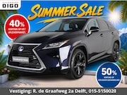 Lexus RX-Serie - 450h 4WD Luxury Line | Navigatie | Stoelventilatie & Verwarm
