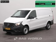 Mercedes-Benz Vito - 114 Automaat L2H1 Airco Cruise Camera Parkeersensoren Euro6 