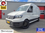 Volkswagen Crafter - Bestel Crafter 35 2.0 TDI L3H3 140PK✅Camera✅standkachel
