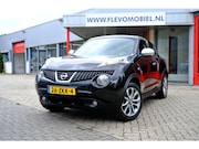 Nissan Juke - 1.6 Urban Premium Leder|1e Eig|Navi|Cam|Clima|LMV