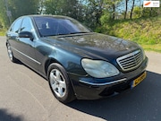 Mercedes-Benz S-klasse - 500