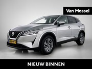 Nissan Qashqai - 1.3 MHEV Business Access | WORDT VERWACHT |