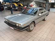 Lancia Gamma - Coupé 2500 Injectie, handbak, leer, origineel