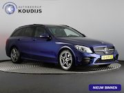 Mercedes-Benz C-klasse - Estate 160 Business Solution AMG (NL-Auto / Pano / Afn. trek