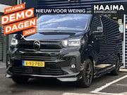 Citroën e-Jumpy - L3 136 75 kWh | STX | Leer | Stoel/-Stuurverwarming | Draadl