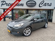 Opel Corsa - 1.4 Online Edition, NAV, LMV, CRUISE, AIRCO, 1ste Eigenaar,