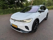 Volkswagen ID.4 - Max 77 kWh SOH 87% Warmtepomp/Pano/Acruise/360Camera/Massage