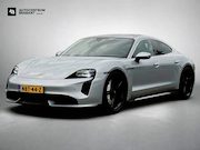 Porsche Taycan - Turbo 93 kWh (Goed OndH, Panorama, Passagier Display, Bose,