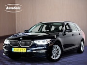 BMW 5-serie - 520i Executive NAVI LED STOELVW CAMERA LED '18