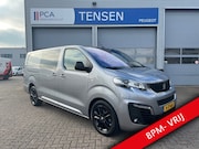 Peugeot Expert - 180PK BlueHDI DC | Dubbel Cabine | Automaat | Vol leder | St