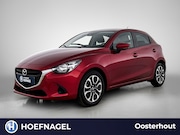 Mazda 2 - 1.5 Skyactiv-G SkyLease+ | Cruise control | Stoelverwarming