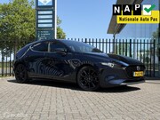 Mazda 3 - 2.0 e-SkyActiv-X M Hybrid 186 Luxury | full option
