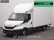 Iveco Daily - 35S16 Damage/Schade! Automaat Laadklep 160PK Bakwagen Airco
