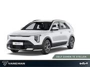 Kia Niro - 1.6 GDi Hybrid DynamicLine | Nieuw model | Verstelbare achte
