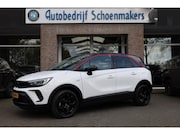 Opel Crossland - 1.2 Turbo GS Line LEER/ALCANTARA CARPLAY DAB NAVI PDC 17"LMV