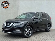 Nissan X-Trail - 1.3 DIG-T Tekna DEALER OH AUTOMAAT GLAZEN DAK CAMERA LED