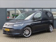 Volkswagen Caddy - Cargo 2.0 TDI DSG 75th Edition | lederen comfort stoelen | s
