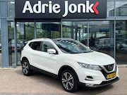 Nissan Qashqai - 1.2 N-Connecta | NAVIGATIE | PANORAMA DAK | 360 CAMERA | 18