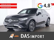Mercedes-Benz AMG GLC - GLC 200 4M Coupé AHK/DISTRONIC/LED/ADVANCED+ SHZ