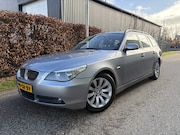 BMW 5-serie - Touring 523i Executive / AUTOMAAT / LEER / NAVI / CRUISE