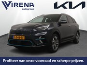 Kia Niro EV - e-Niro DynamicPlusLine 64 kWh - Schuif-/kanteldak - Stoel-/s