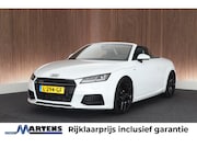 Audi TT - Roadster 2.0 TFSI 230pk quattro Pro Line S Stoelverwarming V