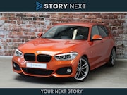 BMW 1-serie - 118i Executive M Sport Pakket 5 deurs / Navigatie Profession