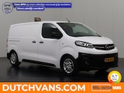 Opel Vivaro - 2.0CDTI Lang | Hogedrukreinigings installatie | Navigatie | 