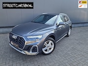 Audi Q5 - 50 TFSI e S edition SOH 100% /ACC /Matrix /Trekhaak
