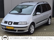 Seat Alhambra - 2.8 V6 Stylance / Onderhoudsbeurt + APK / 7 persoons / Autom