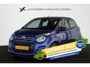 Citroën C1 - 1.0 VTi Shine Achteruitrijcamera Navigatie Airco Cruise Cont