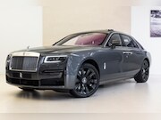 Rolls-Royce Ghost - 2 year service & warranty
