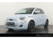 Fiat 500 - La Prima 42 kWh | SOH 92% | Parkeer Camera | Stoelverwarming