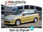 Peugeot 206 - 1.4 Air-line 2 Apk Tm 01-2027