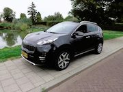 Kia Sportage - 1.6 T-GDI 4WD GT-LINE  AUTOMAAT  LEDER
