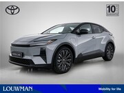 Toyota C-HR - Executive AWD 77 kWh *EV-Deal* | Stoel en stuurwielverwarmin