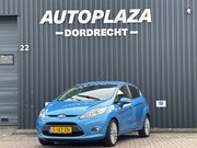 Ford Fiesta - 1.6 Ghia AIRCO|LEDER
