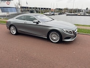 Mercedes-Benz S-klasse - 500 4Matic Edition 1