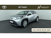 Toyota Aygo X - 1.0 VVT-i MT Play