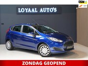 Ford Fiesta - 1.0 Style |NAVI|AIRCO|ELEK.RAMEN|NAP|APK.