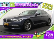 BMW 5-serie - 520i 184 PK High Executive Memory SportLeder 18' Velgen