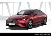 Mercedes-Benz CLA-Klasse - CLA 250+ Coupé Launch Edition | MANUFAKTUR