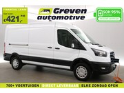 Ford e-Transit - 68 kWh L3H2 | Snelladen | SOH 95% | Clima | Camera | Cruise 
