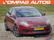Fiat Bravo - 1.4 T-Jet Dynamic | Sport interieur | Trekhaak
