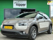 Citroën C4 Cactus - 1.2 e-VTi Shine|2e Eigenaar|Automaat|D-Riem v.v.|Navigatie|C