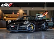 Porsche 992 - 911 Cabrio 3.8 Turbo S, 650 PK, TechArt/Ext., Sport/Design/A