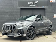 Audi Q3 Sportback - 45 TFSI e S-Line | Pano | Matrix Led | Navi | Leer | Cruise