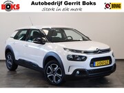 Citroën C4 Cactus - 1.2 PureTech Feel Cruise/Climate Carplay 1ste eigenaar NAP