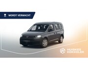 Volkswagen Caddy - 1.5 TSI Hybride PHEV > ACTIEPRIJS RIJKLAAR INCL. BTW / BPM <