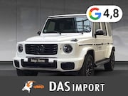 Mercedes-Benz G-klasse - d